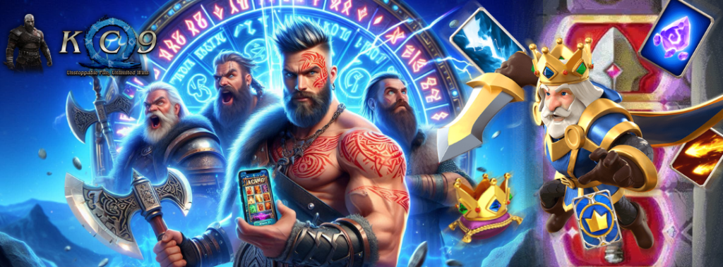 สล็อตเล่นได้ทุกเกม