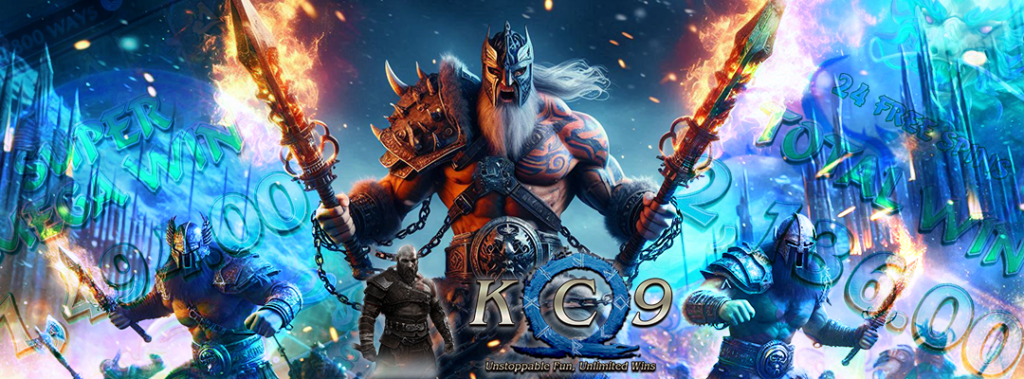 สล็อตฝากถอน KC9 JILI