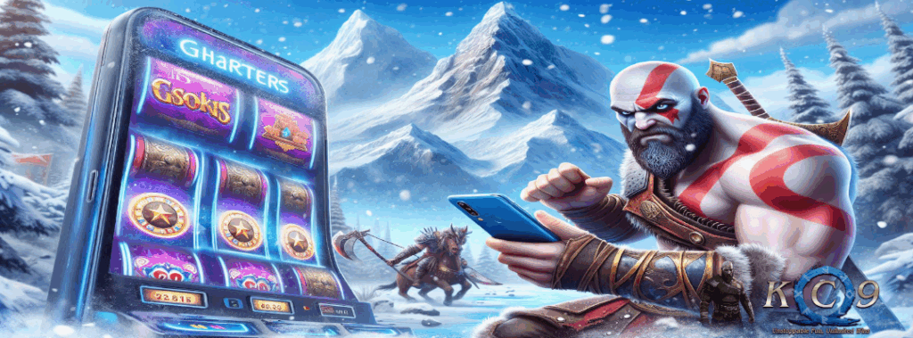 รวมเกมส์สล็อต